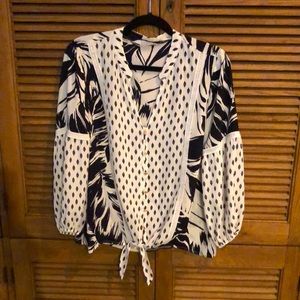 Ivanka Trump blouse